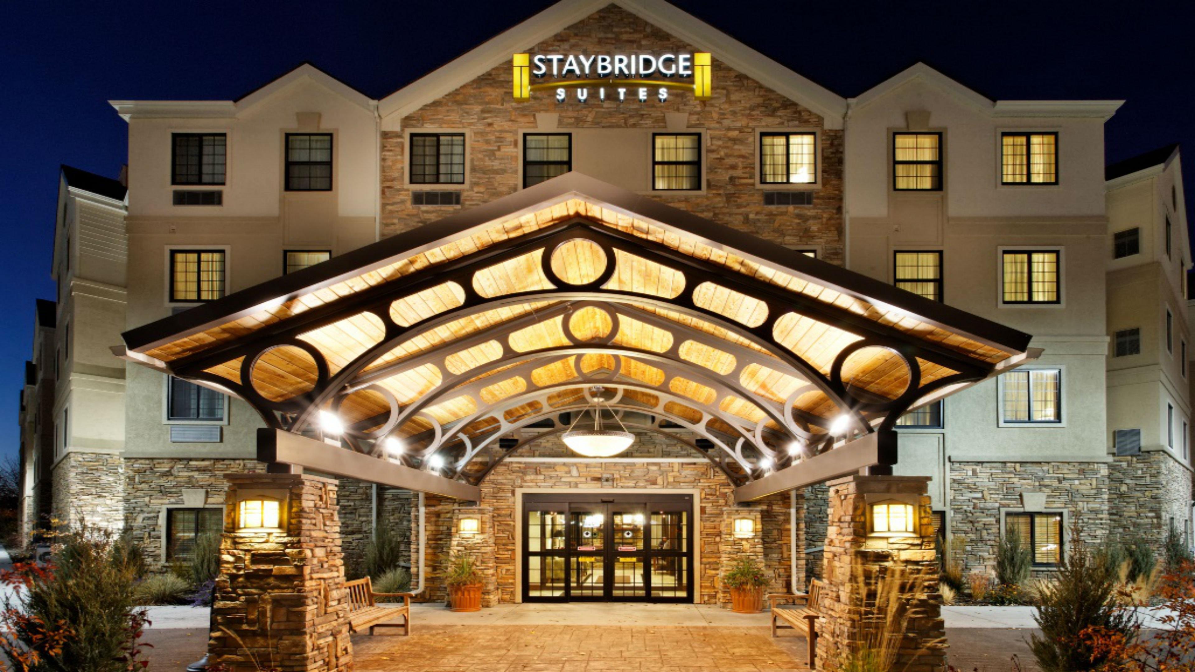 Staybridge Suites Rochester By Ihg Exteriér fotografie